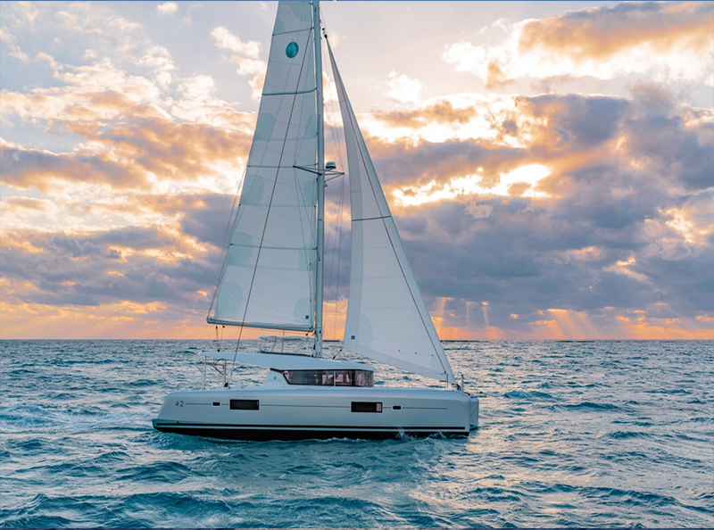 Aria Lagoon 42