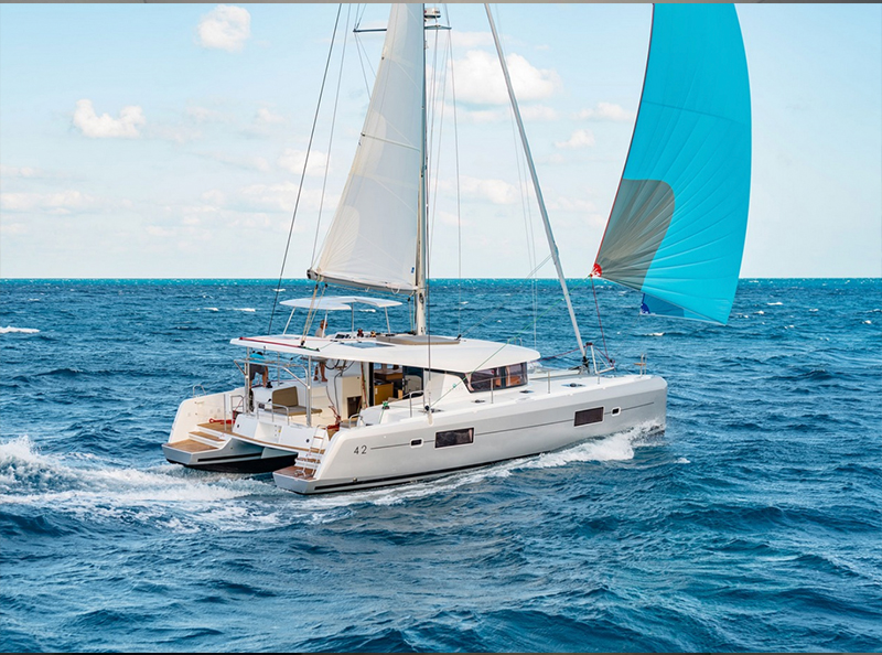 Aria Lagoon 42