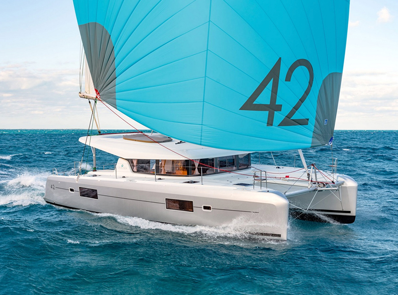 Aria Lagoon 42