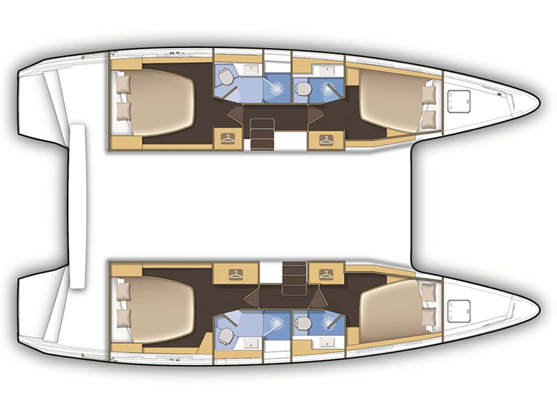 Aria Lagoon 42